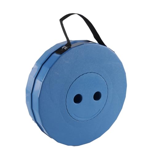 Tabouret pliant portable pour camping et randonnée réglable - 8