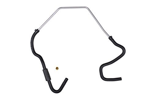 Amazon.com: Sunsong 3403662 Power Steering Return Line Hose 