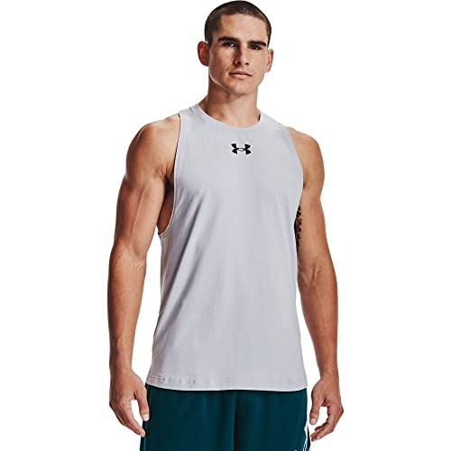 Image of Under Armour Men's Baseline Cotton Tank