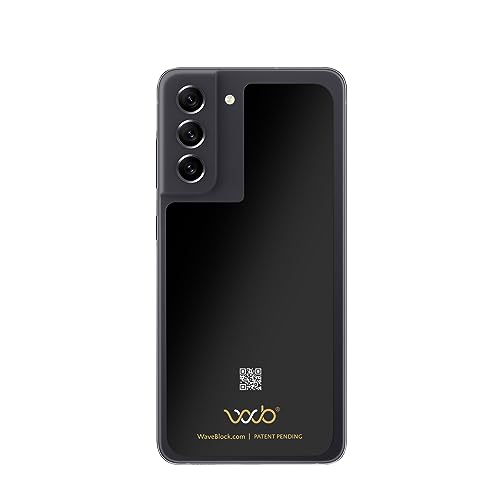 Reducción de escudo 5G con el adhesivo WaveBlock para Samsung S21 5G FE