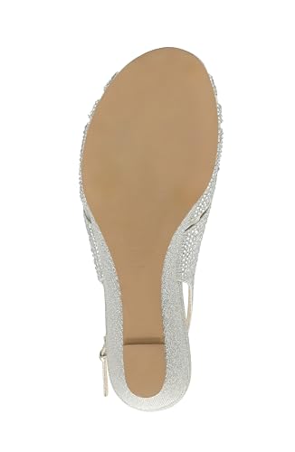 Paradox London Pink Women's Jocelyn Heeled Sandal4