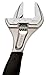 Bahco 9031 RC US 8-Inch Wide Mouth Adjustable Wrench, Chrome