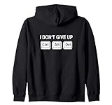 Funny Ctrl Alt Del Tech Motivation Quote