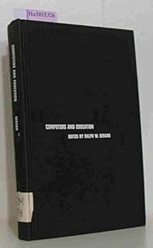 Hardcover Computers and Education; a Workshop Conference at University of California, Irvine Book