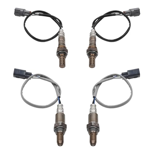 Sensor de Oxígeno Set Compatible con Toyota Tundra Tacoma Sequoia