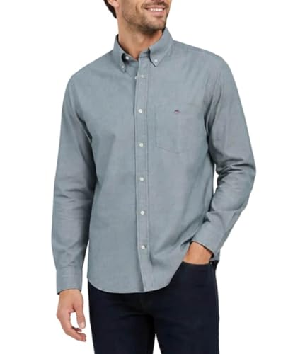 REG Classic Oxford Shirt – Ansicht 1