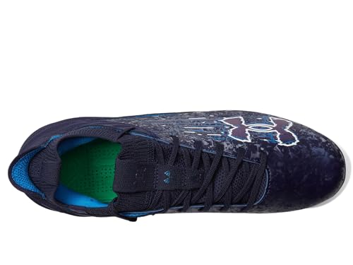 Image of Under Armour Blur Smoke Suede 2.0 MC Football Cleats