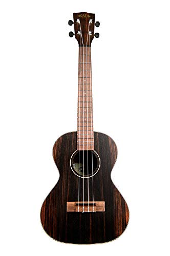 Kala KA-EBY-T Ebony Tenor Ukulele Natural