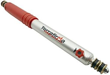 ALLMAKES DEFENDER 90/110/130 +5INCH 4 STAGE ADJUSTABLE SHOCK ABSORBER. PART TF169