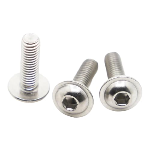 5  M4 M5 M6 M8 304XeX| ZpZpt{^wbhlW J[{gt(6mm,M6 10pcs)