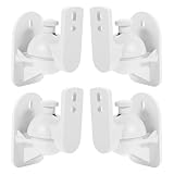 Support mural pour enceintes – ce support mural pour enceintes est la solution idéale pour ceux qui souhaitent gagner de la place et intégrer harmonieusement leurs enceintes à leur intérieur