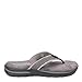 Skechers Men's SUPREME - BOSNIA Sandal, BLK, 8 Medium US