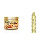 Pantene Mascarilla Intensiva Pro-V Miracles Rizos Definidos E Hidratados 300 ml + Pro-V Rizos Crema para Peinar, Rizos...