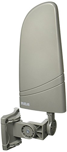 RCA Amplified Indoor/Outdoor flat HDTV Antenna ANT702WZ
