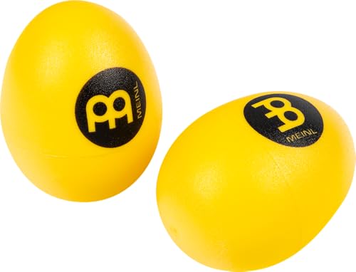 Meinl Egg Shaker ES2-Y, jaune - Shaker