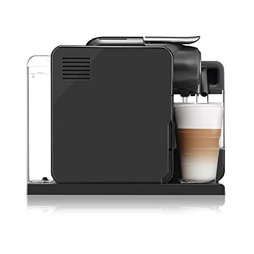 Nespresso Lattissima Touch Facelift Preta, Cafeteira, 110V