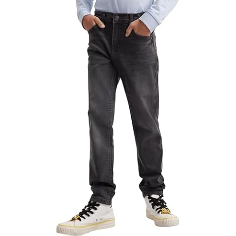 Jean en denim extensible DELLMOOR Cover