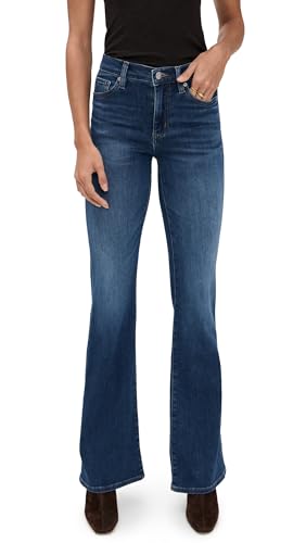 FRAME Women's The Icon Long Jeans