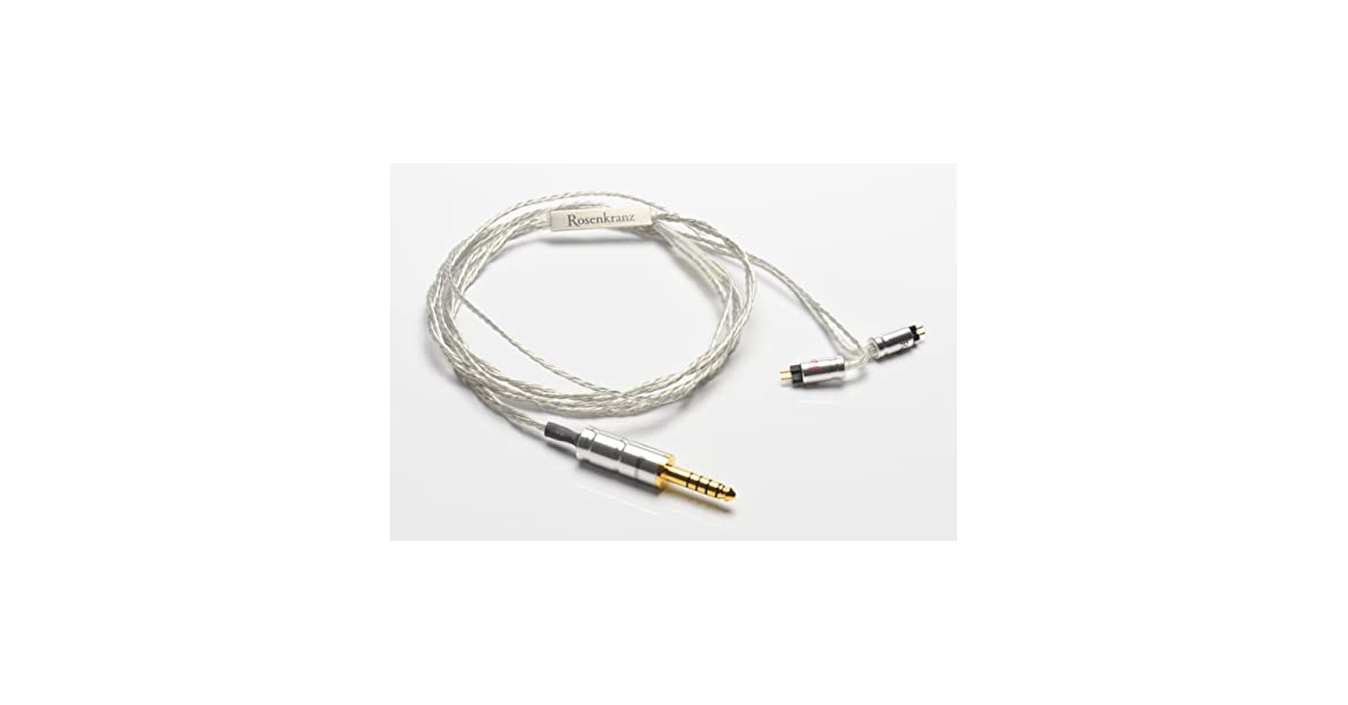 Amazon.co.jp: ローゼンクランツ HP-Tinned Flex/2 IEM 4.4mm