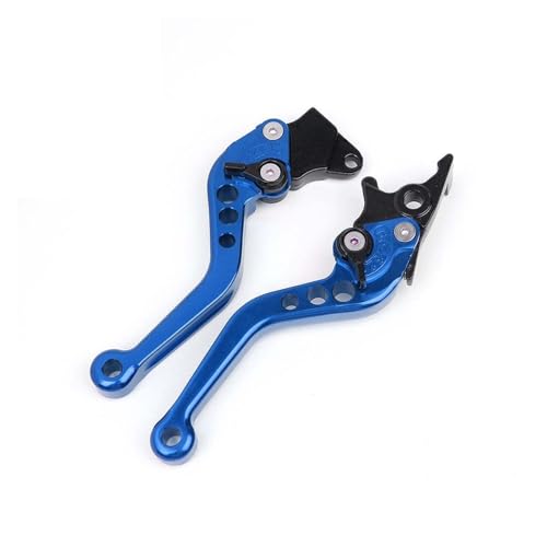 Palancas largas CNC de freno de embrague para sustitución en Honda NC700X S 6
