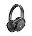 Produktbild Edifier WH700NB Pro Kabellose Over-Ear Kopfhörer mit -43dB Aktiver Geräuschunterdrückung, Hi-Res Audio, AAC, Bluetooth V5.4, Multi-Point-Verbindung, AI-Klare Anrufe, Schnellladung, Faltbar - Schwarz