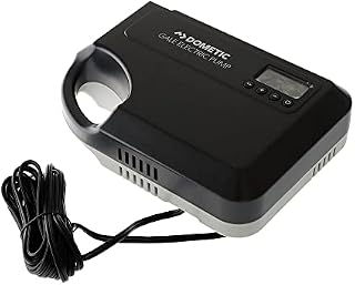 Kampa Dometic Gale 12v High Pressure Electric Pump for Inflatable Tents and Awnings