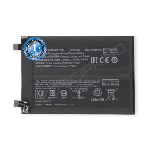 Image of Original BP47 Battery for Xiaomi 11i Battery with 1 Year Warranty*****(CC77)