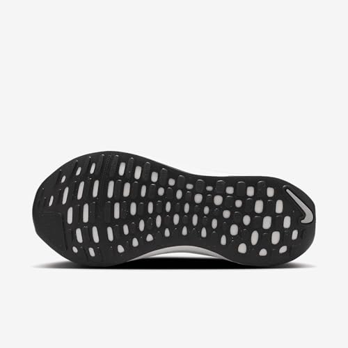 Image of Nike InfinityRN 4 Women's Road Running Shoes (HQ3507-100, White /Platinum Tint /Light Smoke Grey /Black) Size 9