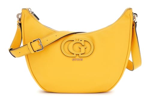 Sac GUESS Calebra Hobo avec grand volume et porté épaule ajusté
