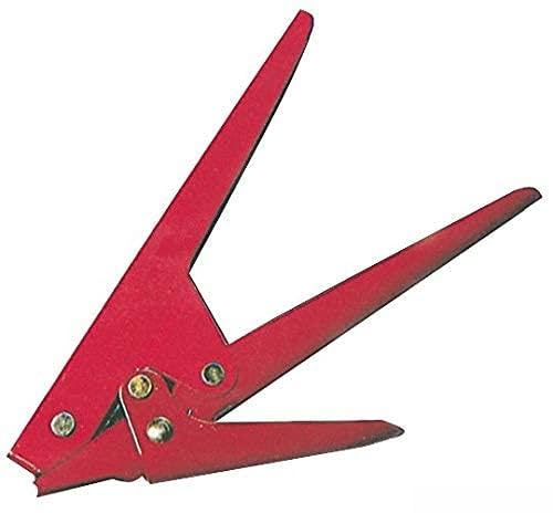 Outil pour serrer les colliers avec coupe automatique au ras de la tête