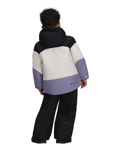 Image of Obermeyer Boys Altair Ski Jacket, Insulated and Waterproof with Kids I-Grow System