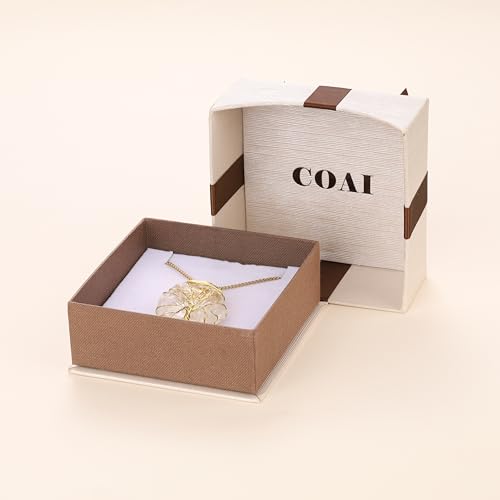 Pendentif Arbre de Vie COAI le cadeau d'anniversaire idéal pour femme - 7