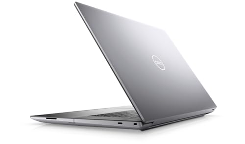 Image of Dell Precision 5000 5680 16 inch Mobile Workstation - Full HD Plus - Intel Core i9 13th Gen i9-13900H - 64 GB - 1 TB SSD - Anodized Titan Gray