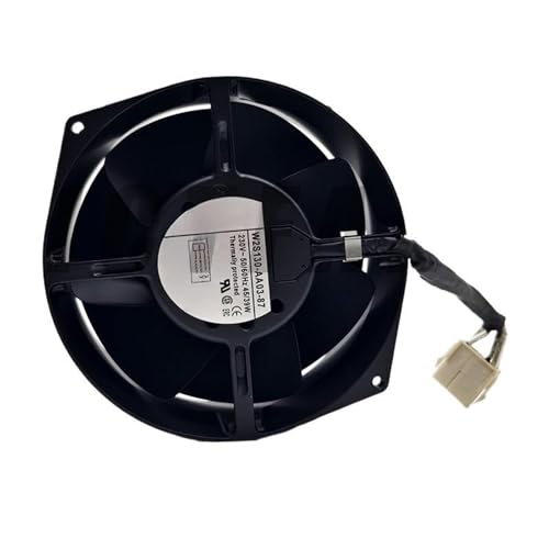 Ventilateur W2S130-AA03-87 230 V contre la surchauffe des composants 45W