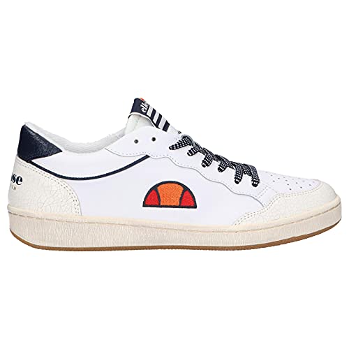 Ellesse Scarpe Sport EL82435M WHITEDECRK Size-Map