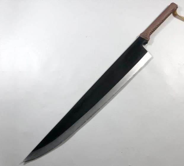 Amazon.co.jp: ブリーチ 黒崎 一護 刀 剣 斬月刀 斬月 天鎖斬月