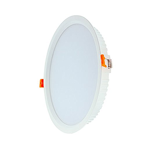 Henda Panel LED Slim redondo Downlight Led 32W Luz Neutra 4500K
