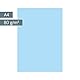 Brunnen 105125032 Universalpapier, A4, 50 Blatt, 80 g/m², hellblau