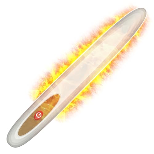 Roluck Sexspielzeug Heizstab, USB Heizung,46 Grad Konstante Temperatur Masturbator Heizung,Kabellose Flesh Stick Heizstab,Gadgets zum Vorwärmen von Sex Spielzeug