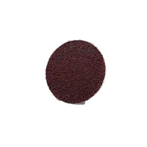 3M Roloc 2" Abrasive Discs, Aluminum Oxide, 36 Grit - 361F, Quick-Change For Grinders