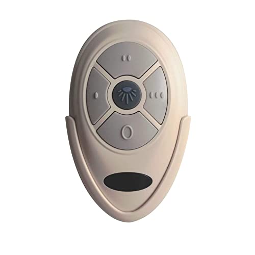 Image of 35T Ceiling Fan Remote Control Replacement for Allen Roth Harbor Breeze FAN35T1 L3HFAN35T1 FAN-35T FAN-11T L3HFAN35T 2AAZPFAN53T 2AAZPFAN-53T L3HFAN11T1 L3HFAN11T2,303.9MHz (Just Remote)