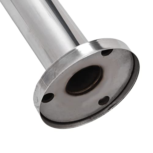 Barandal para piscina de acero inoxidable con diseño curvo miniatura 4