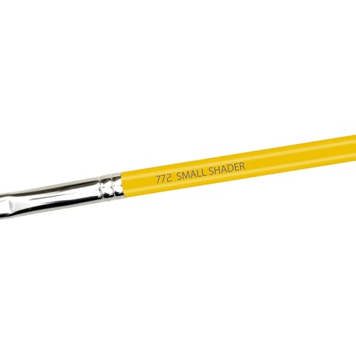 Bdellium Tools Professional Makeup Brush Studio Series - Small Shader 772 - Thumbnail 4