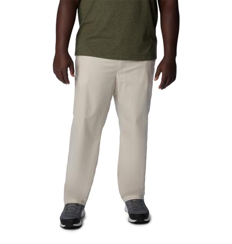 Columbia Mens Rapid Rivers Hiking Pant, Dark Stone, 38 x 32 - image 6