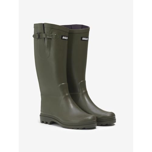 Aigle Damen AIGLENTINE 2 NL Gummistiefel, Khaki, 39 EU