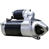 Tenlioshun 12V Starter Motor 5801577137 504357109 504357110 50436476 IS1109 For New Holland B110