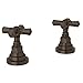 ROHL A2311XMTCB TUB FILLERS, Tuscan Brass