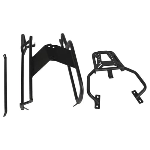 Support de montage sacoche 650DS : résolvez le manque de place avec ce porte-bagages