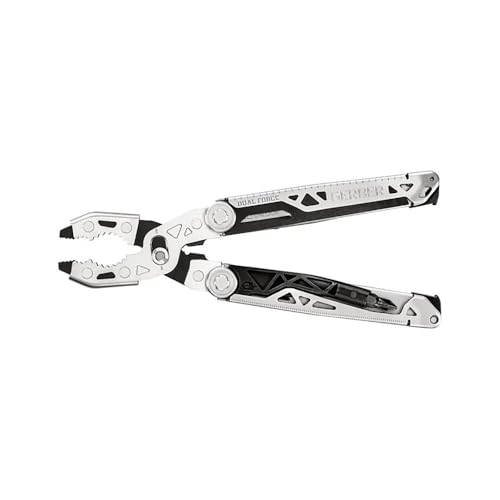 GERBER Dual-Force Multi-Tool,White/Black