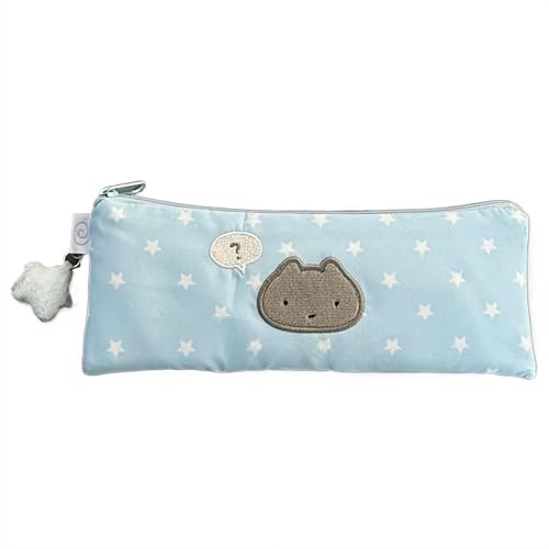 ペンケース 筆箱 カワイイ おしゃれ シンプル 筆箱 小学生 女子 男子 筆箱 化粧ポーチ 大容量 ジッパー開閉 使いやすい 軽量 持ち運びに便利